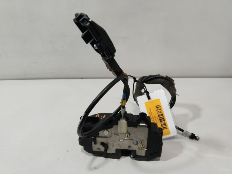 Recambio de cerradura puerta trasera derecha para nissan note (e11, ne11) 1.5 dci referencia OEM IAM 825009U100  