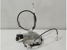 Recambio de cerradura puerta trasera izquierda para nissan juke (f15) 1.5 dci referencia OEM IAM 825011KA2A  
