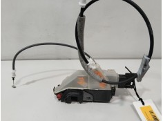 Recambio de cerradura puerta trasera izquierda para nissan juke (f15) 1.5 dci referencia OEM IAM 825011KA2A   2