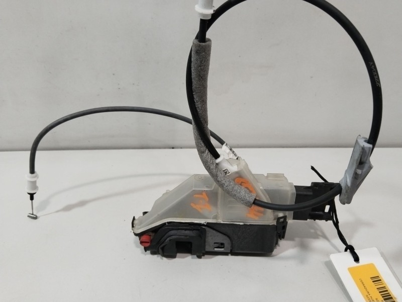 Recambio de cerradura puerta trasera izquierda para nissan juke (f15) 1.5 dci referencia OEM IAM 825011KA2A  