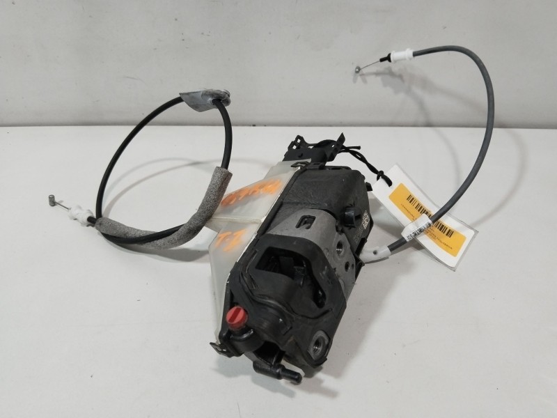 Recambio de cerradura puerta trasera izquierda para nissan juke (f15) 1.5 dci referencia OEM IAM 825011KA2A  