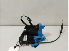 Recambio de cerradura puerta trasera izquierda para hyundai i30 (gd) 1.4 crdi referencia OEM IAM 81410A6000  