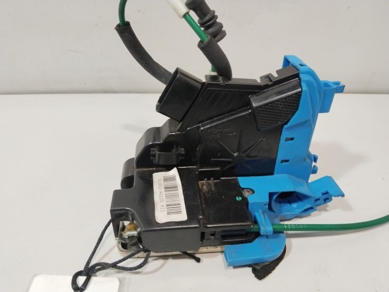 Recambio de cerradura puerta trasera izquierda para hyundai i30 (gd) 1.4 crdi referencia OEM IAM 81410A6000  