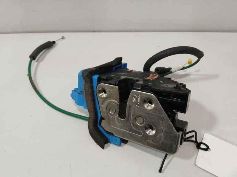 Recambio de cerradura puerta trasera izquierda para hyundai i30 (gd) 1.4 crdi referencia OEM IAM 81410A6000  