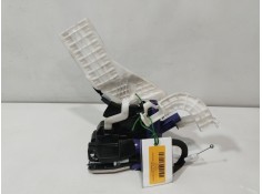 Recambio de cerradura puerta trasera izquierda para kia carens iv 1.6 gdi referencia OEM IAM 81410A4020  