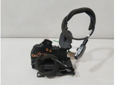 Recambio de cerradura puerta trasera derecha para renault captur i (j5_, h5_) 1.2 tce 120 referencia OEM IAM 825005865R  