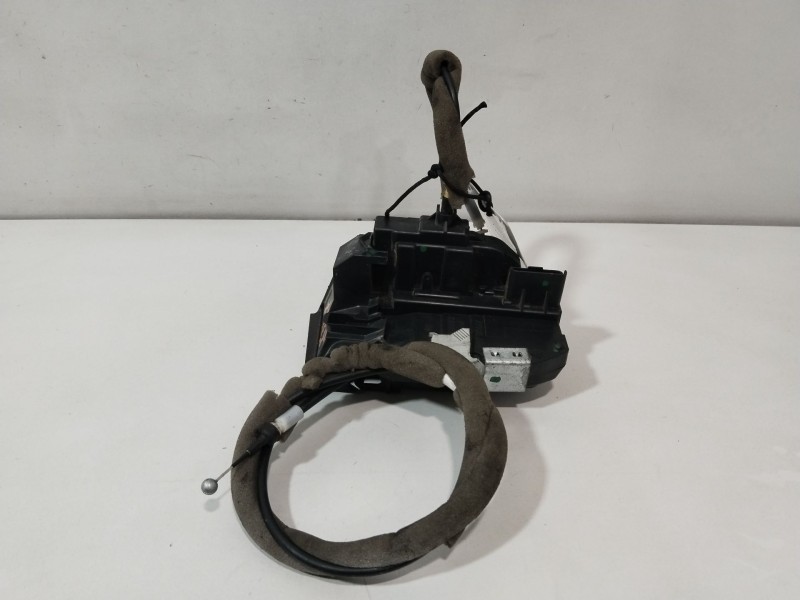 Recambio de cerradura puerta trasera derecha para nissan qashqai ii (j11, j11_) 1.5 dci referencia OEM IAM 825004EA2A  