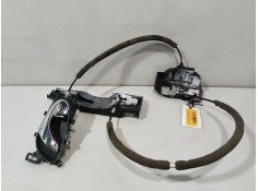 Recambio de cerradura puerta trasera izquierda para nissan qashqai ii (j11, j11_) 1.5 dci referencia OEM IAM 825014EA2A  