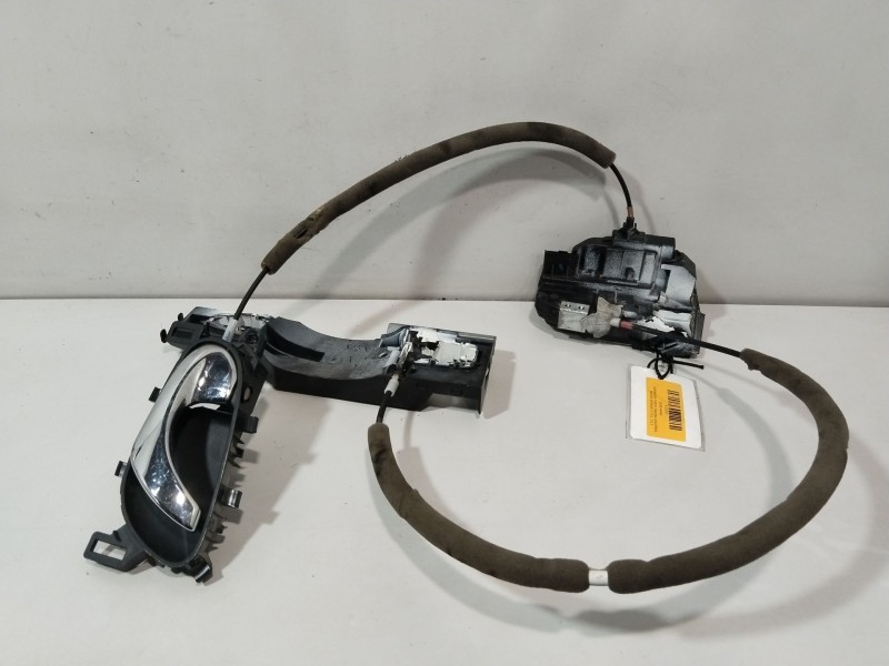 Recambio de cerradura puerta trasera izquierda para nissan qashqai ii (j11, j11_) 1.5 dci referencia OEM IAM 825014EA2A  
