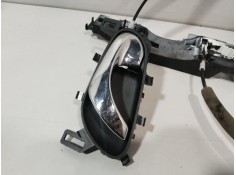 Recambio de cerradura puerta trasera izquierda para nissan qashqai ii (j11, j11_) 1.5 dci referencia OEM IAM 825014EA2A   2