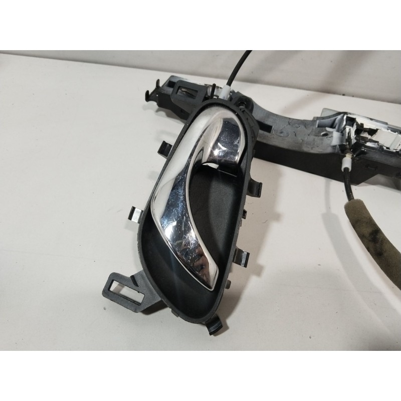 Recambio de cerradura puerta trasera izquierda para nissan qashqai ii (j11, j11_) 1.5 dci referencia OEM IAM 825014EA2A  