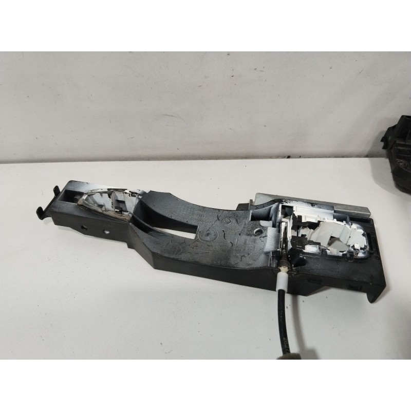 Recambio de cerradura puerta trasera izquierda para nissan qashqai ii (j11, j11_) 1.5 dci referencia OEM IAM 825014EA2A  