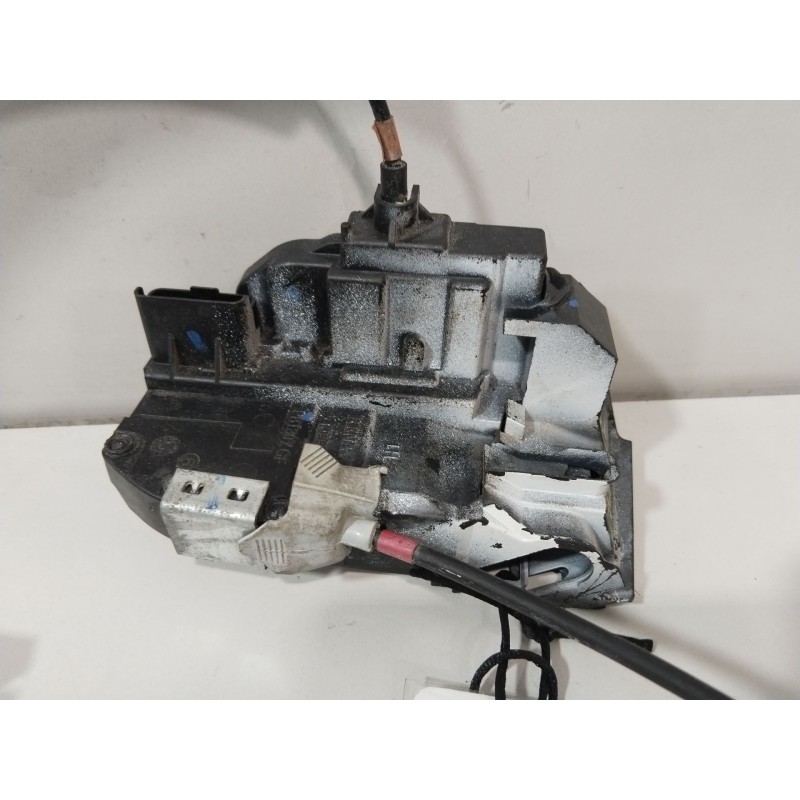 Recambio de cerradura puerta trasera izquierda para nissan qashqai ii (j11, j11_) 1.5 dci referencia OEM IAM 825014EA2A  