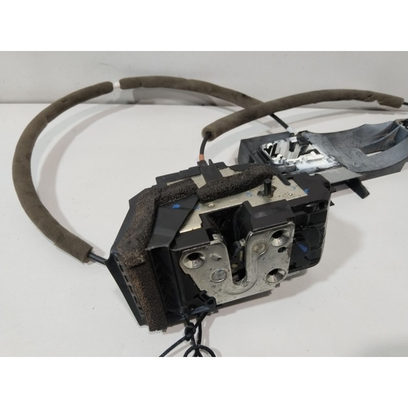 Recambio de cerradura puerta trasera izquierda para nissan qashqai ii (j11, j11_) 1.5 dci referencia OEM IAM 825014EA2A  