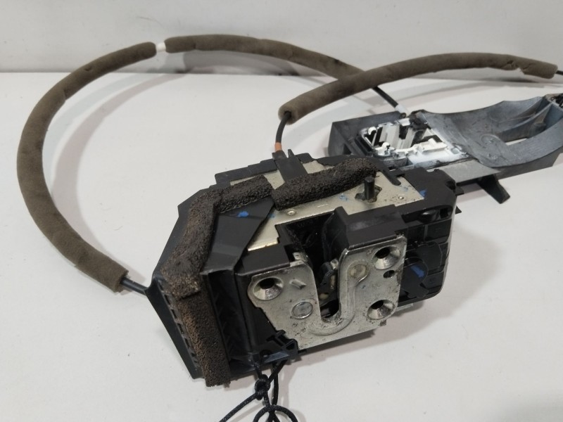 Recambio de cerradura puerta trasera izquierda para nissan qashqai ii (j11, j11_) 1.5 dci referencia OEM IAM 825014EA2A  