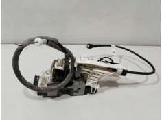 Recambio de cerradura puerta delantera izquierda para mercedes-benz sprinter 3,5-t furgoneta (b907, b910) 314 cdi (910.631, 910. 2