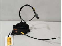 Recambio de cerradura puerta delantera izquierda para renault kangoo express (fw0/1_) z.e. (fw0z, fw1z) referencia OEM IAM 82004
