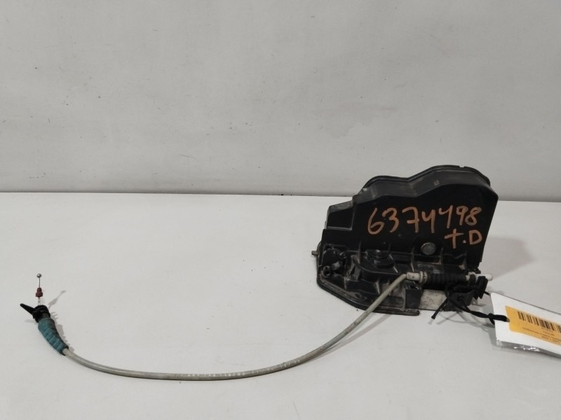 Recambio de cerradura puerta trasera derecha para bmw 1 (e87) 120 d referencia OEM IAM 7202148  