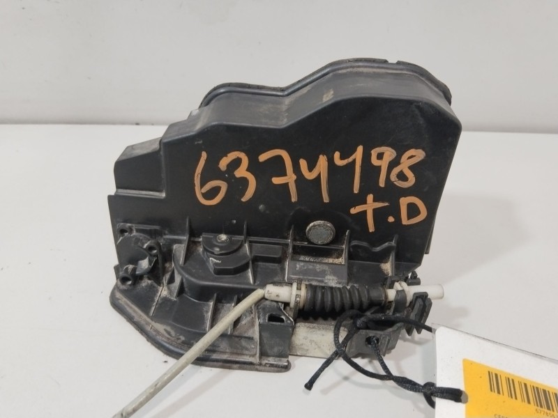 Recambio de cerradura puerta trasera derecha para bmw 1 (e87) 120 d referencia OEM IAM 7202148  