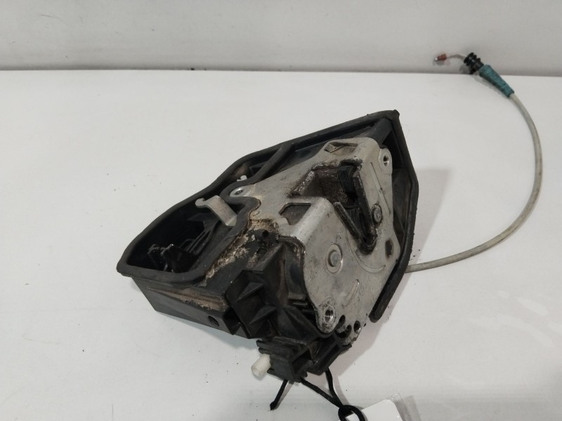 Recambio de cerradura puerta trasera derecha para bmw 1 (e87) 120 d referencia OEM IAM 7202148  