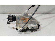 Recambio de cerradura puerta trasera izquierda para opel crossland x / crossland (p17, p2qo) 1.6 turbo d (75) referencia OEM IAM