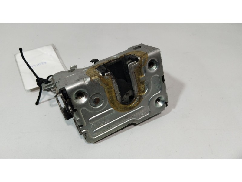 Recambio de cerradura puerta trasera izquierda para dacia sandero ii (b8_) 1.5 dci referencia OEM IAM 825033585R  