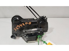 Recambio de cerradura puerta delantera derecha para toyota corolla sedán (_e21_) 1.8 vvti hybrid (zwe211, mzea12) referencia OEM