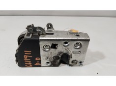 Recambio de cerradura puerta delantera derecha para citroën berlingo / berlingo first monospace (mf_, gjk_, gfk_) 1.6 hdi 75 (mf 2