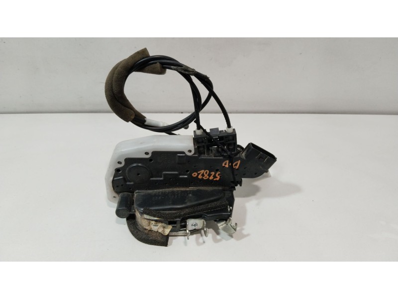 Recambio de cerradura puerta delantera derecha para nissan juke (f15) 1.5 dci referencia OEM IAM 80500BA60C  
