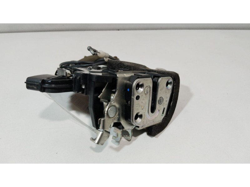 Recambio de cerradura puerta delantera derecha para nissan juke (f15) 1.5 dci referencia OEM IAM 80500BA60C  