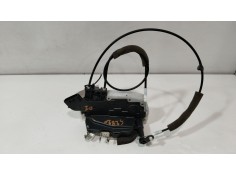 Recambio de cerradura puerta delantera izquierda para nissan juke (f15) 1.5 dci referencia OEM IAM 80501BA60C  