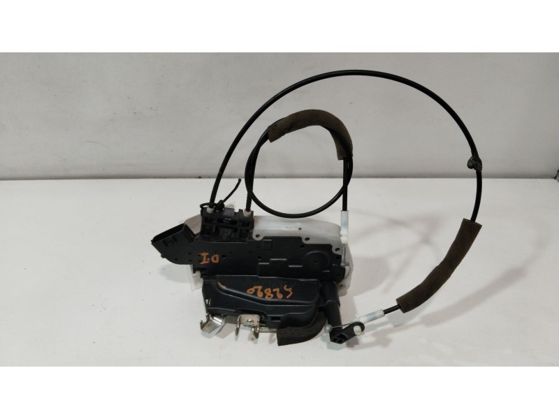 Recambio de cerradura puerta delantera izquierda para nissan juke (f15) 1.5 dci referencia OEM IAM 80501BA60C  