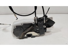 Recambio de cerradura puerta delantera izquierda para nissan juke (f15) 1.5 dci referencia OEM IAM 80501BA60C   2