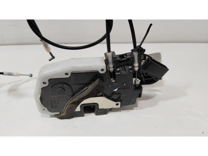 Recambio de cerradura puerta delantera izquierda para nissan juke (f15) 1.5 dci referencia OEM IAM 80501BA60C  
