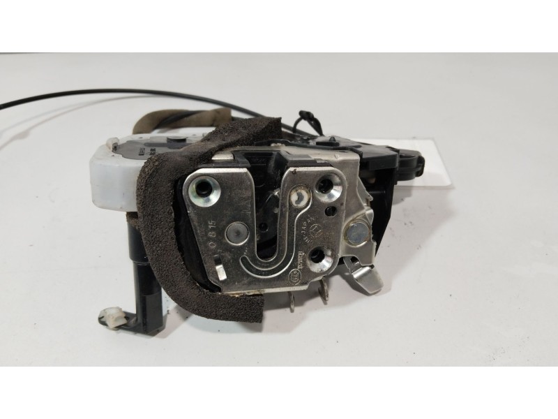 Recambio de cerradura puerta delantera izquierda para nissan juke (f15) 1.5 dci referencia OEM IAM 80501BA60C  