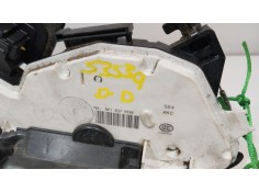 Recambio de cerradura puerta delantera derecha para volkswagen golf vii (5g1, bq1, be1, be2) 1.6 tdi 4motion referencia OEM IAM  2
