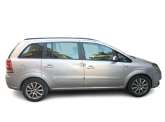 opel zafira / zafira family b (a05) del año 2007