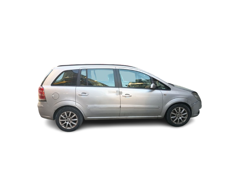opel zafira / zafira family b (a05) del año 2007