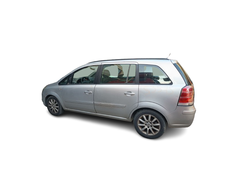opel zafira / zafira family b (a05) del año 2007