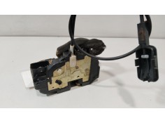 Recambio de cerradura puerta delantera derecha para nissan micra (k12e) acenta referencia OEM IAM 80500AX61A   2