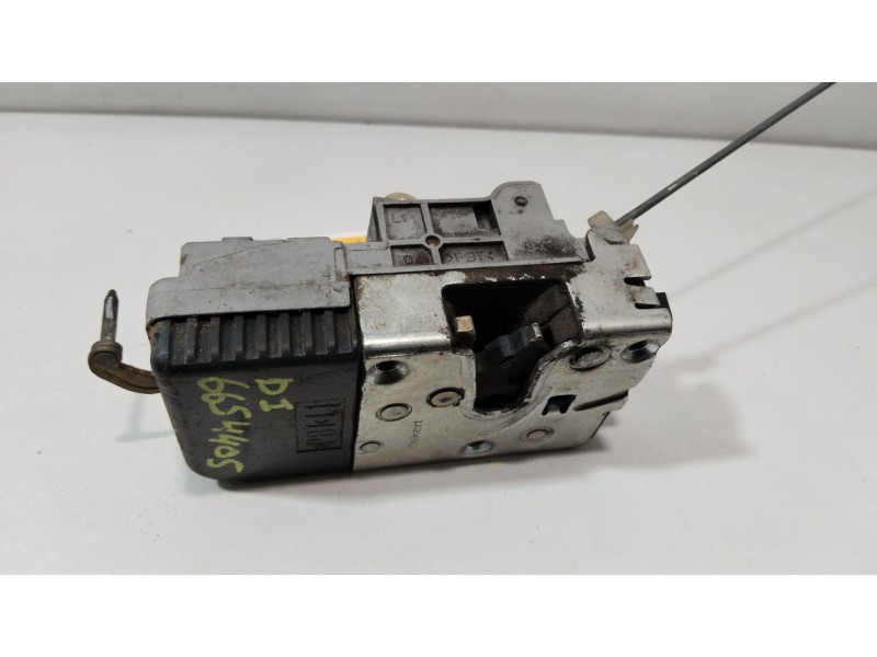 Recambio de cerradura puerta delantera izquierda para peugeot 807 (eb_) 2.0 hdi referencia OEM IAM 9135L4  