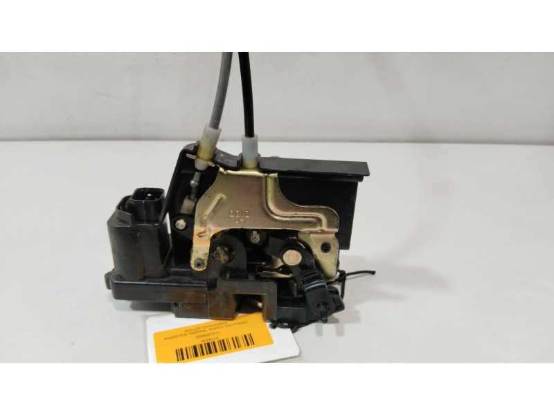 Recambio de cerradura puerta trasera izquierda para ssangyong actyon 200 xdi referencia OEM IAM 7131009005  