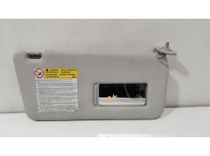 Recambio de parasol derecho para suzuki swift iv (fz, nz) 1.2 (azh 412) referencia OEM IAM 8480168L606GS  