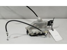 Recambio de cerradura puerta delantera derecha para citroën c3 iii (sx) 1.2 vti 82 referencia OEM IAM 9812398080  