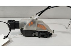 Recambio de cerradura puerta delantera derecha para citroën c3 iii (sx) 1.2 vti 82 referencia OEM IAM 9812398080   2