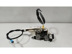 Recambio de cerradura puerta delantera derecha para mercedes-benz sprinter 3,5-t autobús (b906) 316 cdi (906.731, 906.733, 906.7