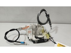 Recambio de cerradura puerta delantera izquierda para mercedes-benz sprinter 3,5-t autobús (b906) 316 cdi 4x4 (906.731, 906.733,