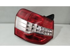 Recambio de piloto trasero izquierdo para citroën c5 iii (rd_) 1.6 hdi 110 referencia OEM IAM 9681063880  