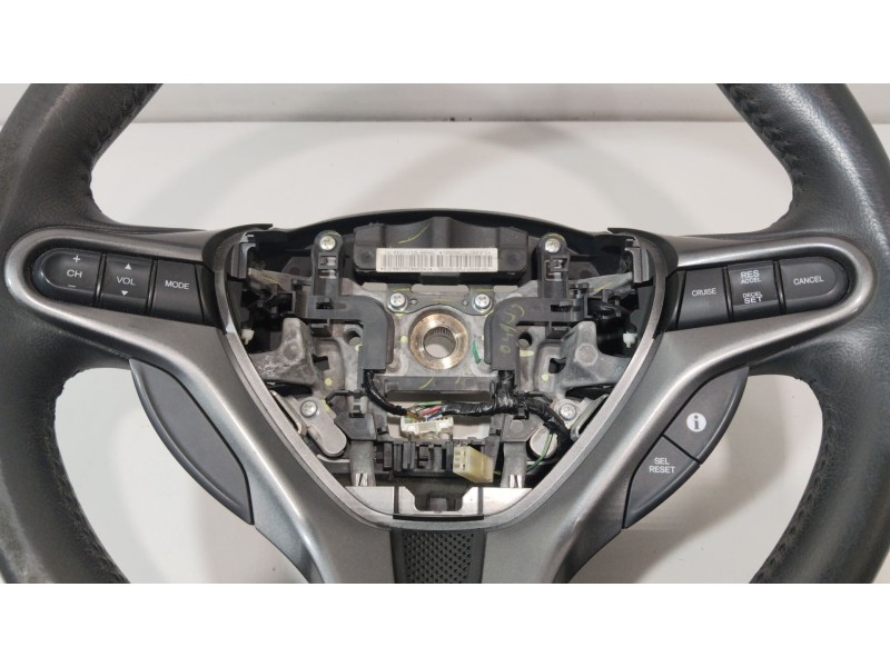 Recambio de volante para honda civic berlina 5 (fk) 2.2 i-ctdi executive referencia OEM IAM GS12002290  