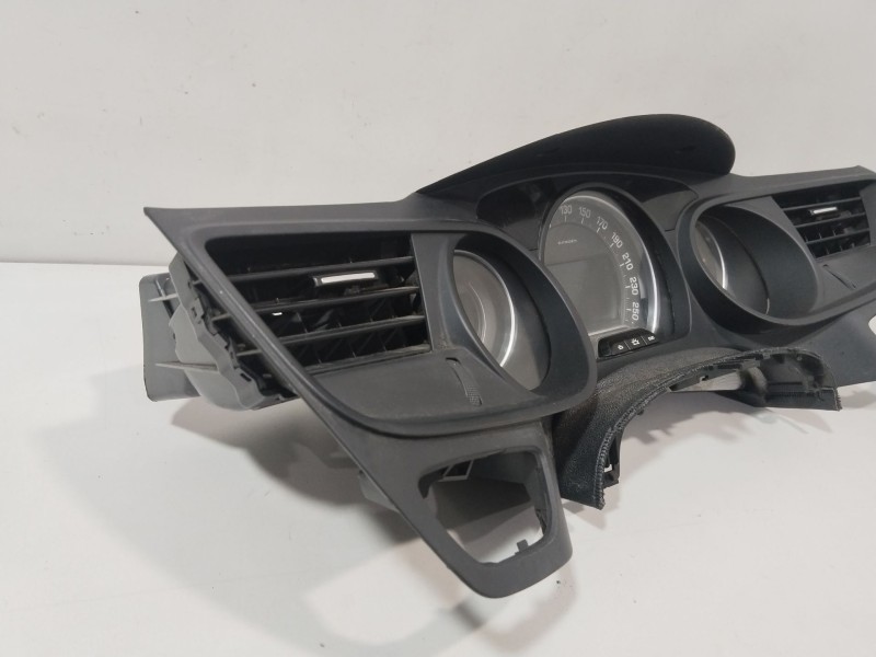 Recambio de cuadro instrumentos para citroën c5 iii (rd_) 1.6 hdi 110 referencia OEM IAM 9665364680  